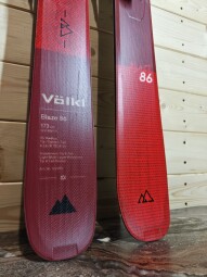 LYŽE VOLKL BLAZE 86 175CM